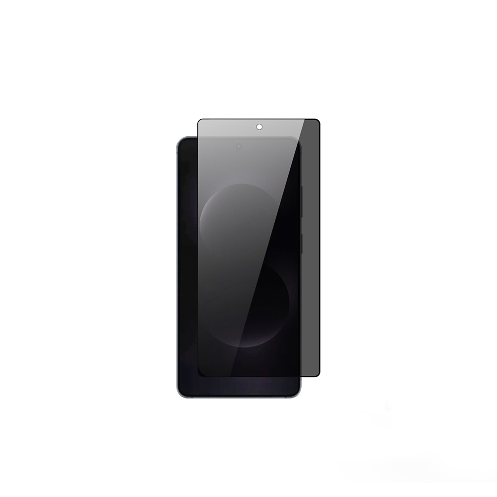 Galaxy S26 Ultra Zore Rika Premium Privacy Temperli Cam Ekran Koruyucu