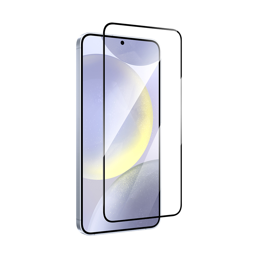 Galaxy S26 Wiwu GT-022 iVista Darbeye Karşı Dayanıklı HD Temperli Cam Ekran Koruyucu - Şeffaf