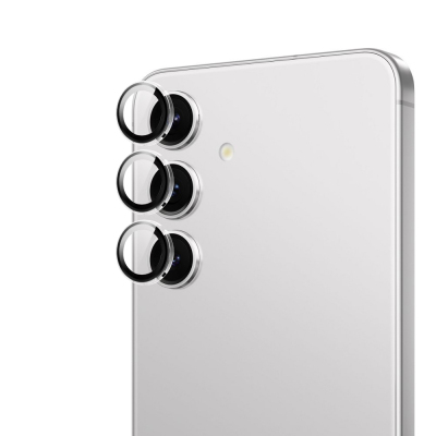 Galaxy S26 Wiwu LG-009 Lens Guard Oleophobic Anti-Reflective Camera Lens Protector + Easy Application Tool - Wiwu