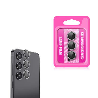 Galaxy S26 Zore CL-06 Kamera Lens Koruyucu - Zore