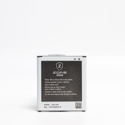 Galaxy S4 İ9500 Zore Yeni Z Batarya - Zore