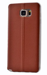 Galaxy S6 Edge Plus Case Zore Epix Silicon - Zore
