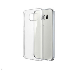 Galaxy S7 Case Zore Süper Silikon Cover - Zore