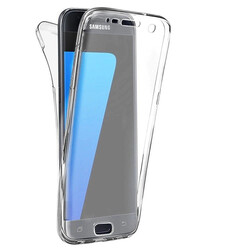 Galaxy S7 Edge Kılıf Zore Enjoy Kapak - Zore