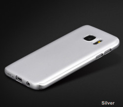 Galaxy S7 Kılıf Voero 360 Çift Parçalı Kılıf - Thumbnail