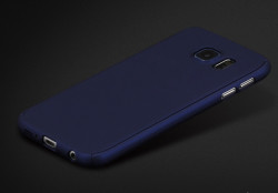 Galaxy S7 Kılıf Voero 360 Çift Parçalı Kılıf - Thumbnail