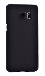 Galaxy S7 Kılıf Zore 3A Rubber Kapak - Thumbnail