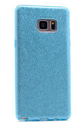 Galaxy S7 Kılıf Zore Shining Silikon - Thumbnail