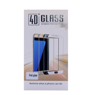 Galaxy S7 Zore 4D First Glass Cam Ekran Koruyucu