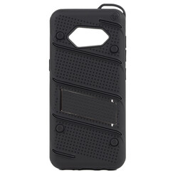 Galaxy S8 Case Zore Iron Cover - Zore