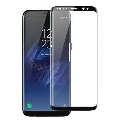 Galaxy S8 Davin Seramic Screen Protector - 1