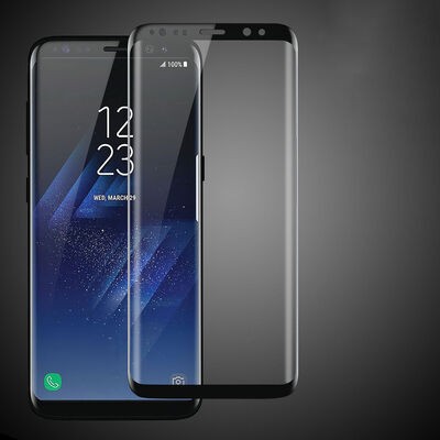Galaxy S8 Davin Seramic Screen Protector - 5