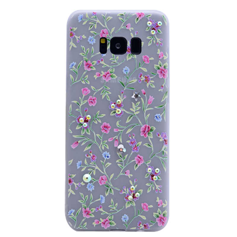 Galaxy S8 Kılıf Zore Pembiş Silikon - NO2