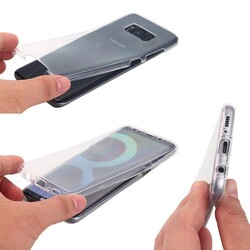 Galaxy S8 Plus Case Zore Enjoy Cover - 6