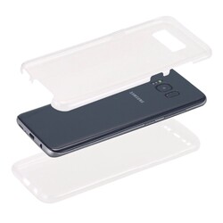 Galaxy S8 Plus Case Zore Enjoy Cover - 2