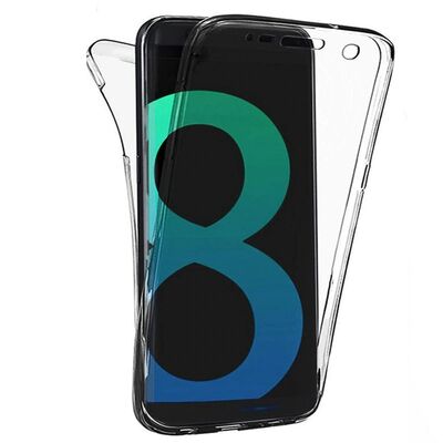 Galaxy S8 Plus Case Zore Enjoy Cover - 3