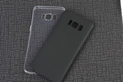 Galaxy S8 Plus Case Zore iMax Silicon - 4