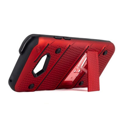 Galaxy S8 Plus Case Zore Iron Cover - 2