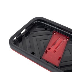 Galaxy S8 Plus Case Zore Iron Cover - 3