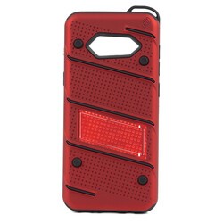Galaxy S8 Plus Case Zore Iron Cover - 7