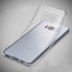 Galaxy S8 Plus Case Zore Super Silicon Cover - 3