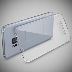 Galaxy S8 Plus Case Zore Super Silicon Cover - 4