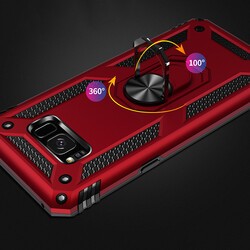 Galaxy S8 Plus Case Zore Vega Cover - 6