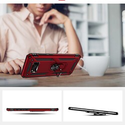 Galaxy S8 Plus Case Zore Vega Cover - 8