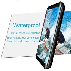 Galaxy S8 Plus Kılıf 1-1 Su Geçirmez Kılıf - 2