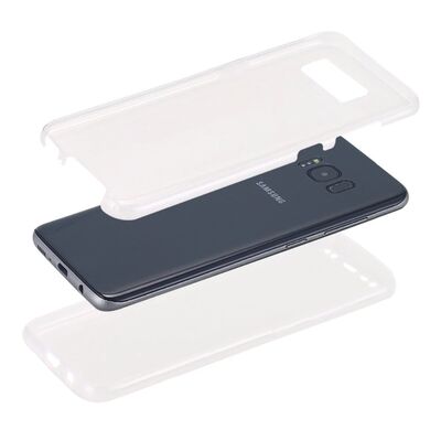 Galaxy S8 Plus Kılıf Zore Enjoy Kapak - 2