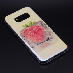 Galaxy S8 Plus Kılıf Zore Fani Silikon NO4