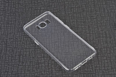 Galaxy S8 Plus Kılıf Zore İmax Silikon - 2