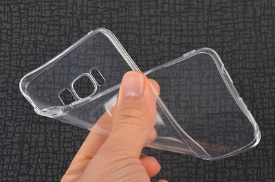 Galaxy S8 Plus Kılıf Zore İmax Silikon - 3