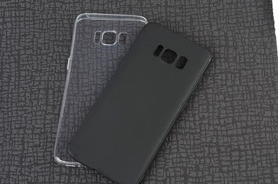 Galaxy S8 Plus Kılıf Zore İmax Silikon - 4