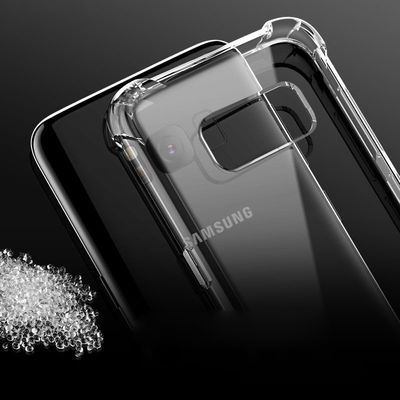 Galaxy S8 Plus Kılıf Zore Nitro Anti Shock Silikon - 2