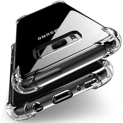 Galaxy S8 Plus Kılıf Zore Nitro Anti Shock Silikon - 3
