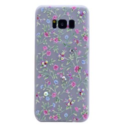 Galaxy S8 Plus Case Zore Pembiş Silicon - 3