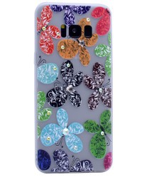 Galaxy S8 Plus Case Zore Pembiş Silicon - 6
