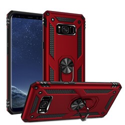 Galaxy S8 Plus Kılıf Zore Vega Kapak - 2