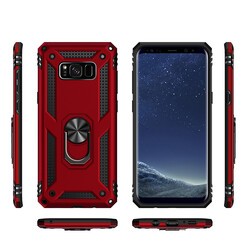 Galaxy S8 Plus Kılıf Zore Vega Kapak - 3