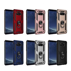 Galaxy S8 Plus Kılıf Zore Vega Kapak - 5
