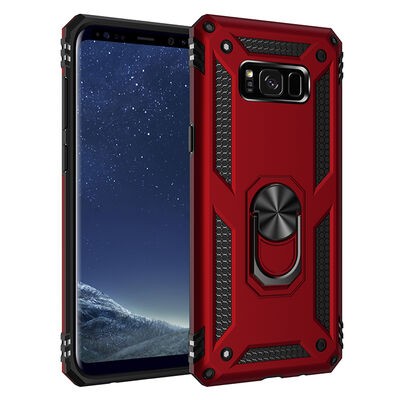 Galaxy S8 Plus Kılıf Zore Vega Kapak - 14