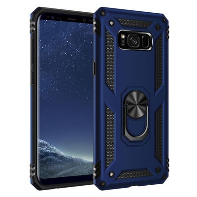 Galaxy S8 Plus Kılıf Zore Vega Kapak - 17