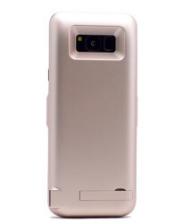 Galaxy S8 Plus Şarjlı Kılıf Harici Batarya - 12
