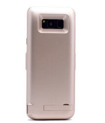 Galaxy S8 Plus Şarjlı Kılıf Harici Batarya - 12
