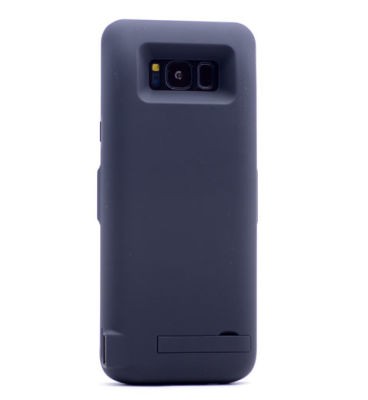 Galaxy S8 Plus Şarjlı Kılıf Harici Batarya - 9