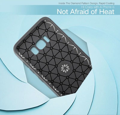 Galaxy S8 Plus Case Zore Ravel Silicon Cover - 2
