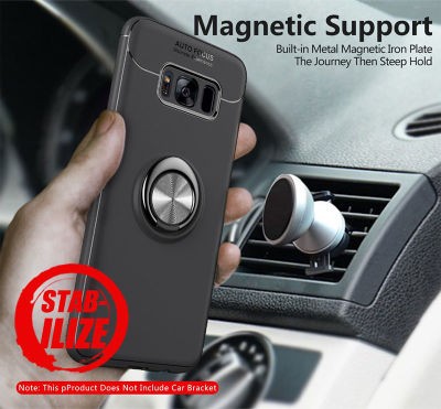 Galaxy S8 Plus Case Zore Ravel Silicon Cover - 6