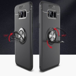 Galaxy S8 Plus Case Zore Ravel Silicon Cover - 7