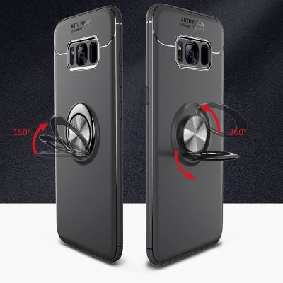 Galaxy S8 Plus Case Zore Ravel Silicon Cover - 7